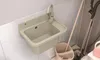 Granitan | dřez BEIGE - 50x34x31 cm - Robustní, odolný vůči Náhled obrázku produktu 2