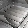 Edelstahl Aromaschiene für Weber Genesis II 200er und 300er Produktbild-Vorschau 8