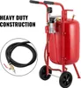VEVOR Sableuse, 40 L Sableuse, 60-125 PSI Sableuse mobile Voir les images du produit 2