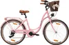 Goetze Mood 26 Zoll City Bike, 17 Zoll Tiefeinsteiger, Produktbild-Vorschau 1