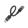 HOCO OTG-Adapter Typ C (Stecker) auf Lightning (Buchse) 3A Produktbild-Vorschau 3