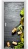 Tulup Türaufkleber 95x205 cm Dekorative Aufkleber Produktbild-Vorschau 1