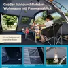 Skandika Tunnelzelt Gotland für 6 Personen | Familienzelt Produktbild-Vorschau 4