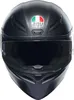 Agv K1 S E2206 Celoobličejová přilba černá L černá L Náhled obrázku produktu 2