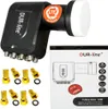 DUR-line +Ultra Octo LNB für bis zu 8 Teilnehmer schwarz Produktbild-Vorschau 12