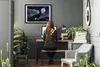 Bild - Bilder - Bilderrahmen - 70 cm x 50 cm - MDF-Rahmen, Produktbild-Vorschau 2