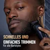 Zastrihávač fúzov Braun King C Gillette pre mužov, farba: Náhľad obrázku produktu 2