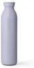 Trinkflasche Edelstahl 600ml Thermoflasche isoliert Sport Produktbild-Vorschau 1