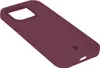Bizon Soft Case Apple iPhone 15 Pro dunkel lila Produktbild-Vorschau 7