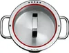 WMF 0761206380 Function 4 Kochtopf groЯ 20cm, rot Produktbild-Vorschau 29