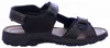 Sandales Rieker pour hommes, couleur marron, style Voir les images du produit 27