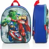 Vadobag Dětský 3D batoh Avengers Náhled obrázku produktu 1