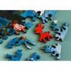 DaVICI Premium Holzpuzzle "Winter und Schlitten" Produktbild-Vorschau 5