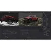 Blackmagic Design DaVinci Resolve Speed Editor, Czarny, Podgląd zdjęcia produktu 12