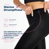 Merry Style Thermo Strumpfhose Damen Winter Gefütterte Produktbild-Vorschau 3