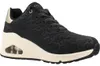 Skechers 177521s Uno Wedge Safari Blk 41 EU Vista previa de la imagen del producto 5