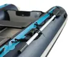 Relaxdays Schlauchboot Set, 4 Personen, 3,20 m, Paddel, Produktbild-Vorschau 8