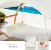 tectake® houpací síť Locarno nosnost 250 kg, 328 x 160 x Náhled obrázku produktu 5