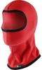 Hisert Shop Kinder Skimaske Microfleece Sturmhaube (Rot) . Produktbild-Vorschau 1