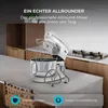 Robot kuchenny Fentic 2000 W - ugniatarka, ubijaczka, Podgląd zdjęcia produktu 4