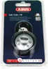 Abus Combination Lock 78/50 Padlock Black Náhľad obrázku produktu 2