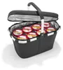 Reisenthel "reisenthel carrybag ISO BLACK Einkaufskorb Produktbild-Vorschau 5