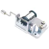 carillon Per Elise 4 x 5 cm acciaio inox argento Anteprima dell’immagine prodotto 2