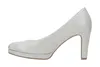 Gabor 01.270 Damenschuhe - Pumps silber Elegant NEU Produktbild-Vorschau 6