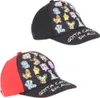 Pokemon Pikachu and Friends Jungen Kinder Basecap – Rot / Produktbild-Vorschau 2