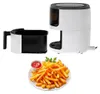 Camry CR 6313 Airfryer 12 programmes 5 litres Silver Produktbild-Vorschau 9