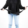 Parafanghi allargati (flares/parafanghi) in PVC, anteriori Anteprima dell’immagine prodotto 6