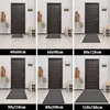 Fußmatte - Für Innen und Außen - 80x200 cm - Grau - Produktbild-Vorschau 8