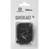 Salomon Schuhe Quicklace Kit Black 0 Black - Produktbild-Vorschau 2