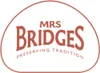 A logo for Mrs. Bridges, a brand that preserves tradition. Produktbild-Vorschau