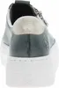 Rieker  Damenschuhe sportlicher Schnürer Metallic Freizeit, Produktbild-Vorschau 4