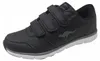 KangaRoos K Blue Run Sportschuh Schwarz Produktbild-Vorschau 1