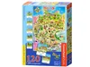 Castorland Deutschlandkarte, Puzzle 120 +28 Teile Produktbild-Vorschau 1