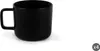 Excelsa Set Von 4 Teetasse Nordic Stoneware 21 Cl Schwarz Produktbild-Vorschau 1