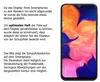 2x Schutzfolie für Samsung Galaxy A10 klar Produktbild-Vorschau 5