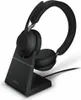 Jabra Evolve2 65 MS Stereo - Headset - On-Ear - Bluetooth - Produktbild-Vorschau 21