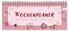 Mein Wochenplaner 2027: Aufschreiben, abhaken, glücklich Produktbild-Vorschau 1