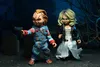 NECA Chucky & Tiffany 2-Pack, Actionfigur zum Sammeln, Film Produktbild-Vorschau 15