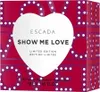 Escada Show Me Love, Eau de Parfum, 100 ml (para mujer) Vista previa de la imagen del producto 14