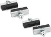 XLC Universal Bremsschuhe BS-C04 4er Set  40 mm, kompatibel Produktbild-Vorschau 2