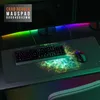 CSL Gaming Mauspad, XXL Schreibtischunterlage 900 x 400mm, Produktbild-Vorschau 2