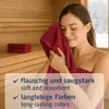 Betz 6 Stück Handtücher 50x100 cm PALERMO 100% Baumwolle  Produktbild-Vorschau 7