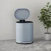 HOMCOM Kosz na śmieci 20 l, kosz z pedałem, z pokrywą, z Podgląd zdjęcia produktu 8