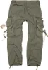 Kalhoty Brandit M-65 Vintage Cargo Pants black - L Náhled obrázku produktu 24