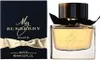 A product shot of Burberry My Burberry Black perfume and its packaging. Produktbild-Vorschau