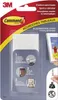 3m Command Bilder-Montagestreifen Strips, Größe: L, weiß Produktbild-Vorschau 3